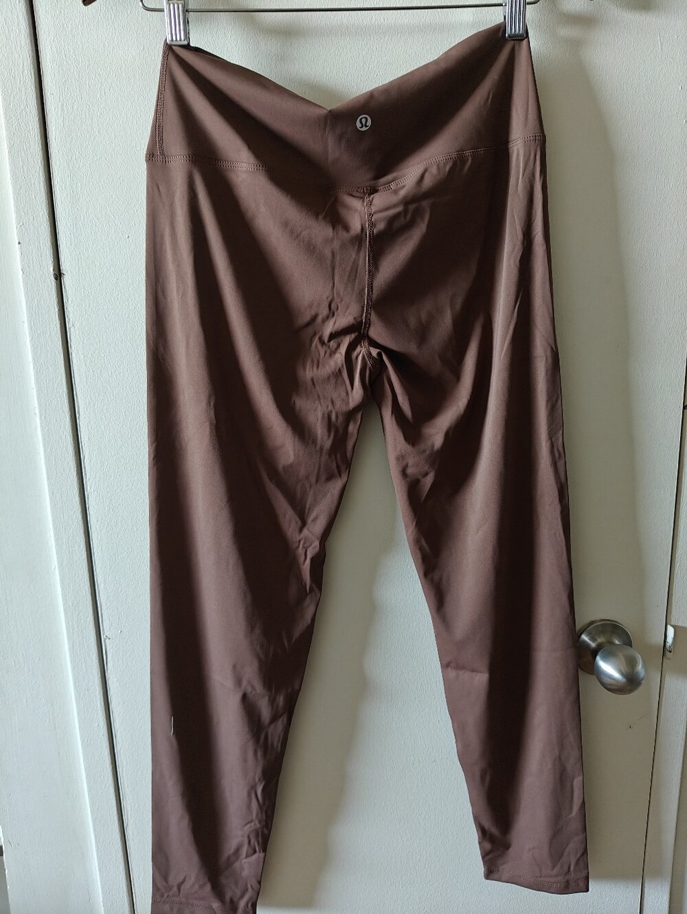 Brown Lulu Align Leggings